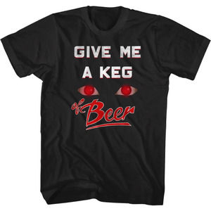 Give Me A Keg Of Beer Teen Wolf Tshirt